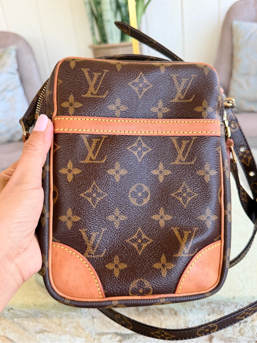 Louis Vuitton Amazon Monogram Bag💝💝💝 - Picture 2 of 9